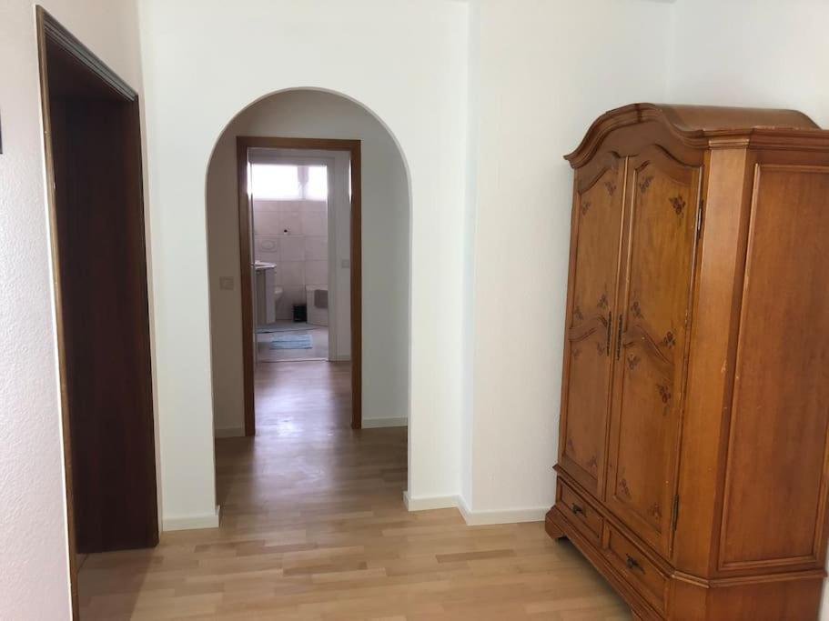 Tolle Wohnung Mit Panoramablick Weinheim Eksteriør bilde