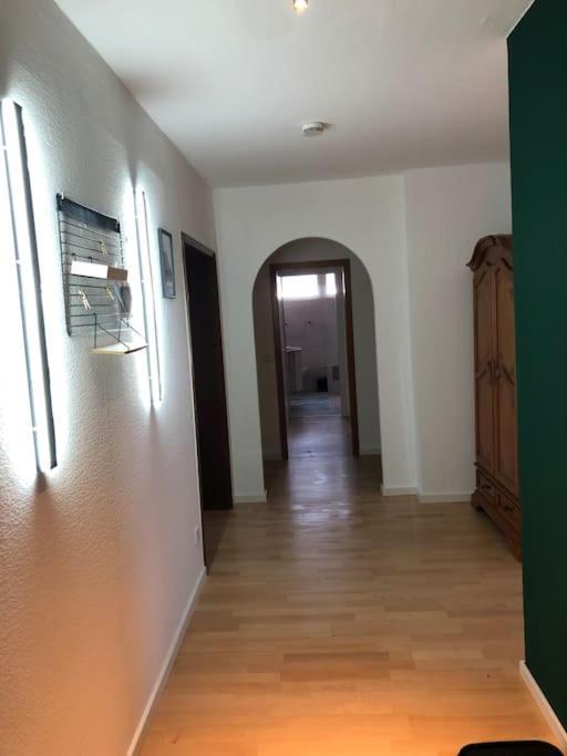 Tolle Wohnung Mit Panoramablick Weinheim Eksteriør bilde