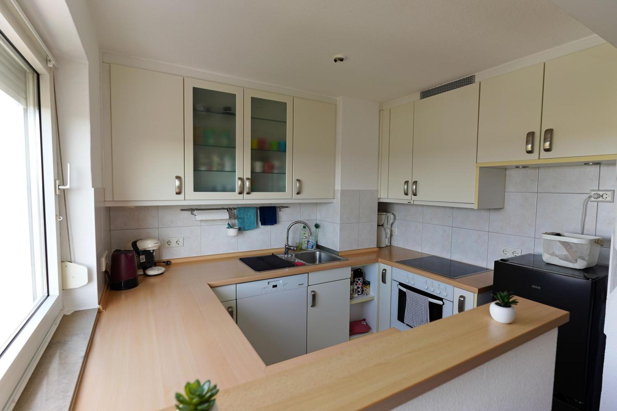 Tolle Wohnung Mit Panoramablick Weinheim Eksteriør bilde